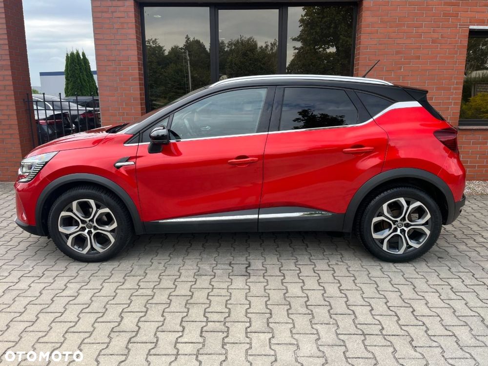 Renault Captur 1.3 TCe mHEV Intens EDC - 29