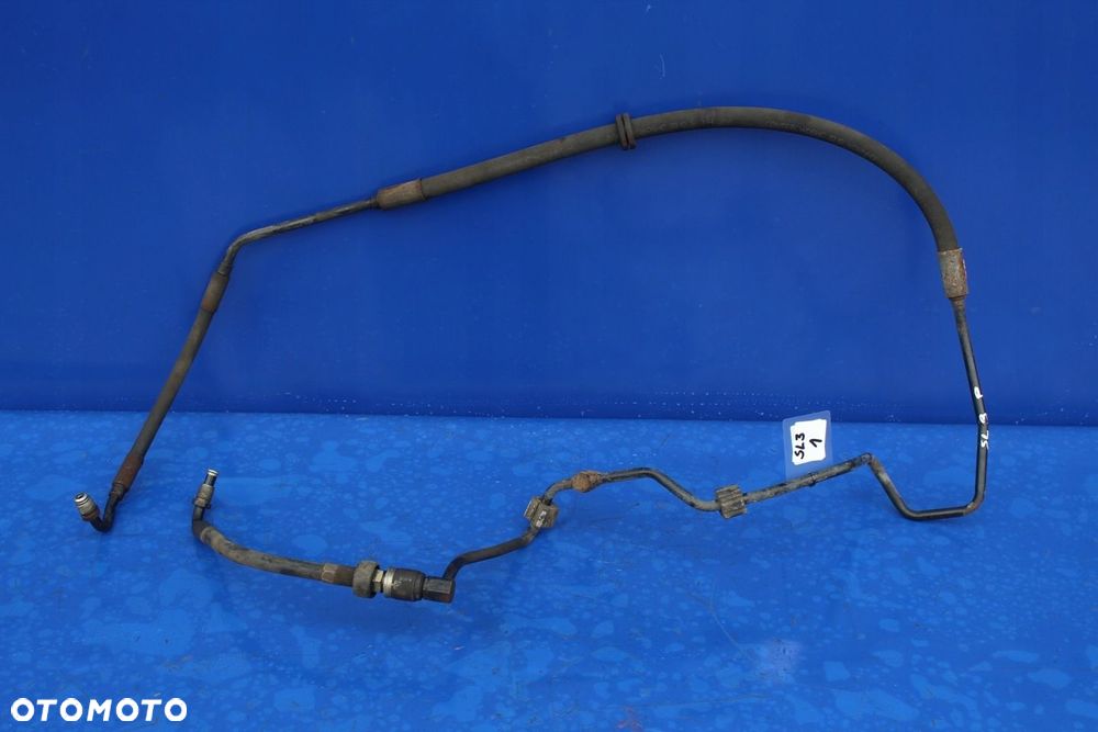 Przewód układu ABC OE Mercedes SL R230 W230 SL500 A2309977082 - 3