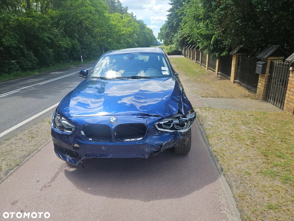 BMW Seria 1 125i Sport-Aut M Sport - 1