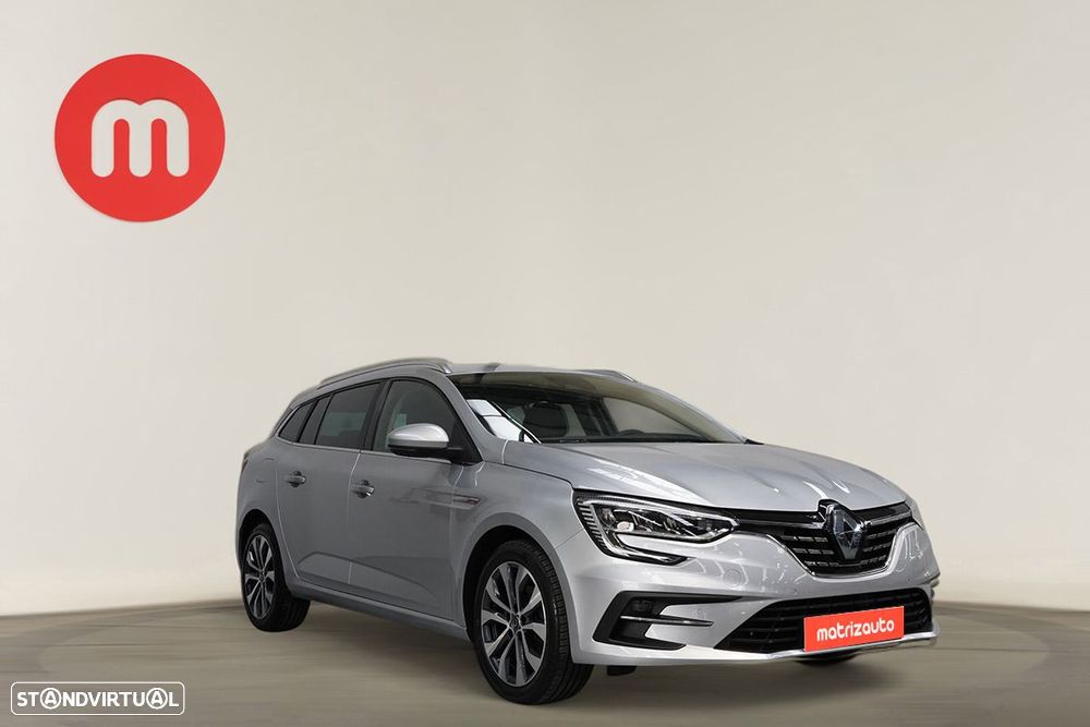 Renault Mégane Sport Tourer 1.5 Blue dCi Techno - 1