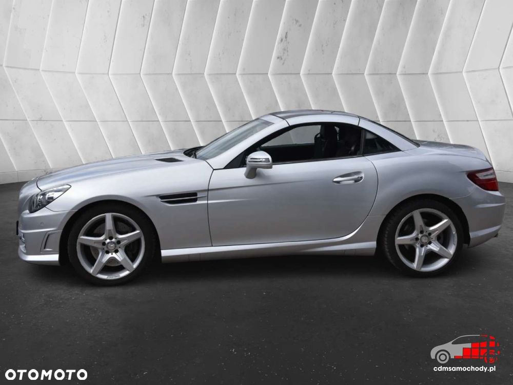 Mercedes-Benz SLK - 7