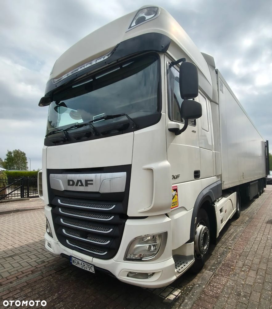 DAF XF 106.480 - 1