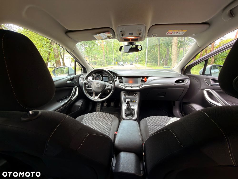 Opel Astra 1.6 CDTI Elite S&S - 9