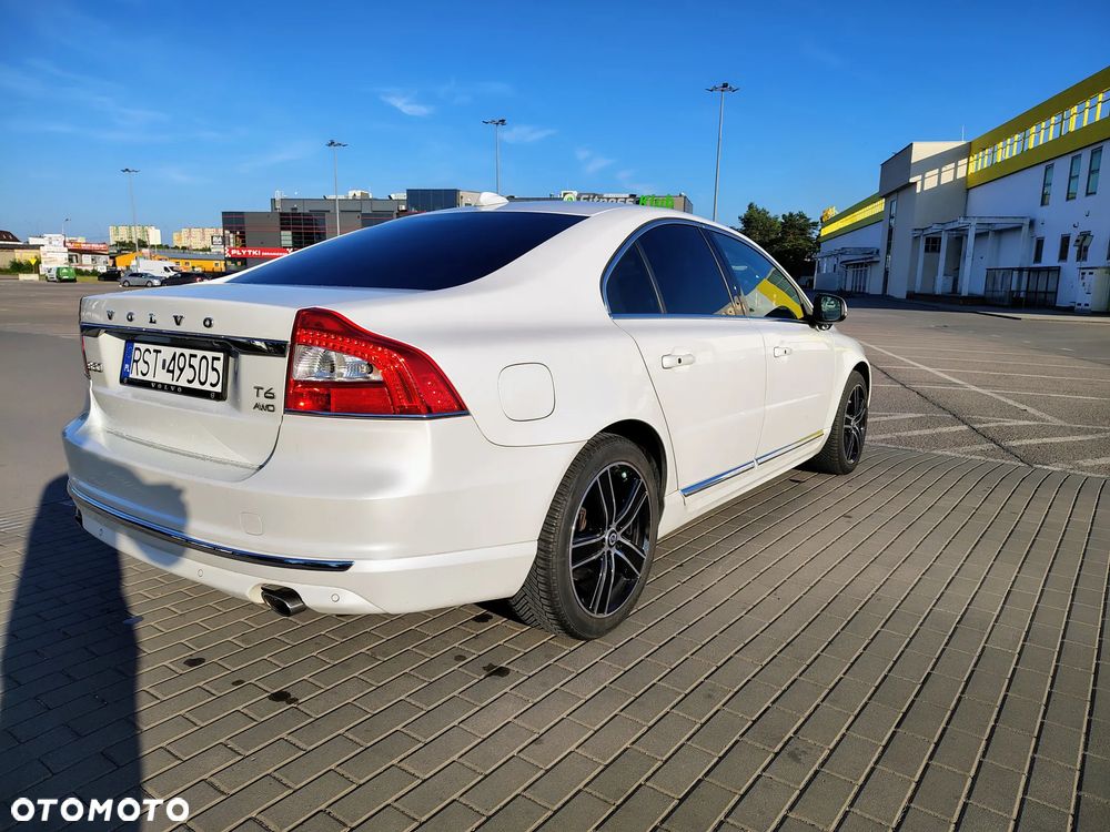 Volvo S80 T6 AWD Executive - 8