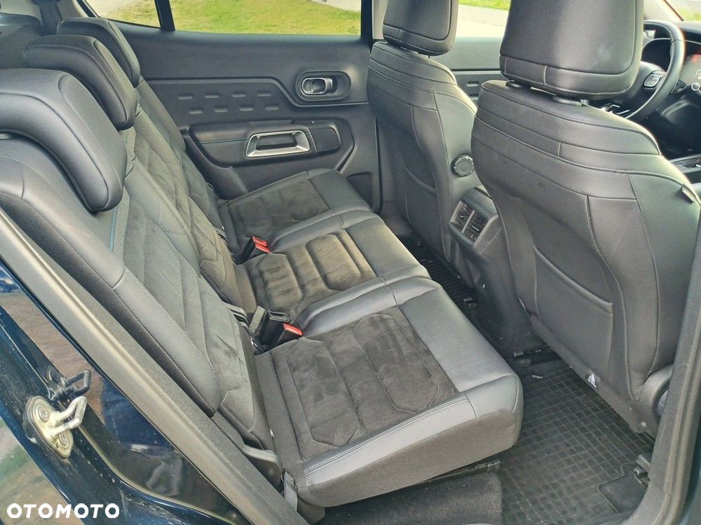 Citroën C5 Aircross 1.5 BlueHDi Max EAT8 - 17