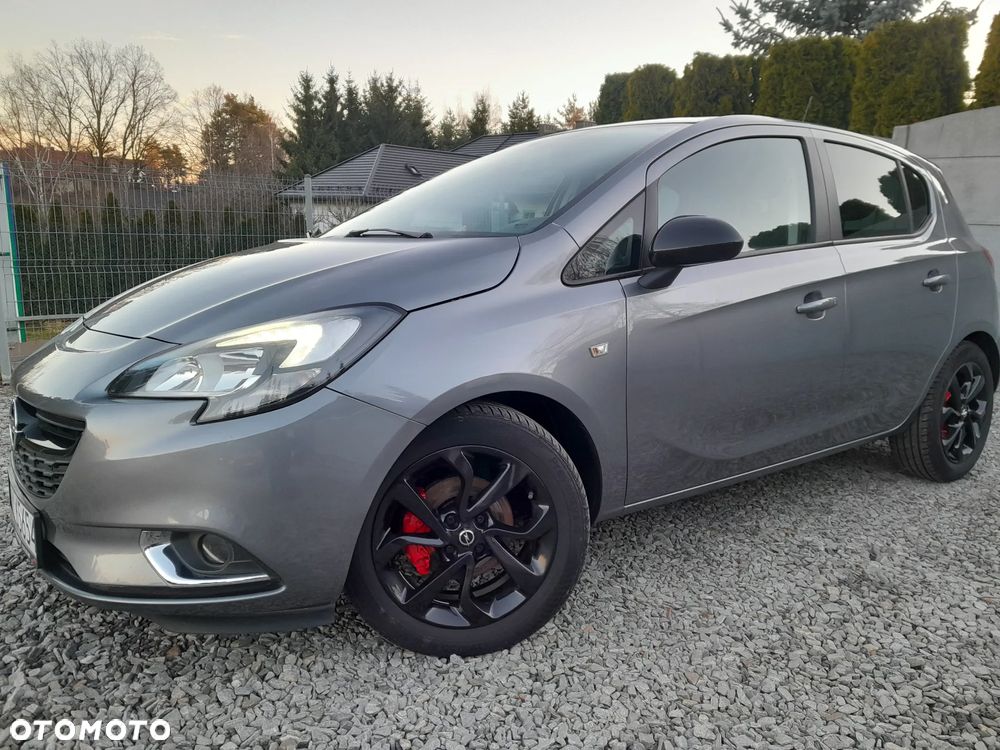 Opel Corsa 1.4 Edition - 6