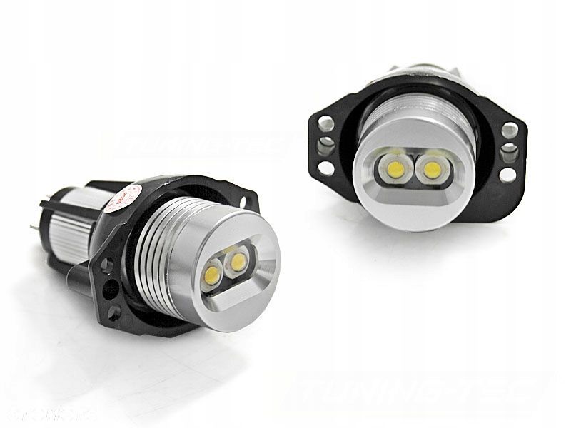 Led Marker 16w Ringi Angel BMW 3 e90 e91 04- Xenon - 1