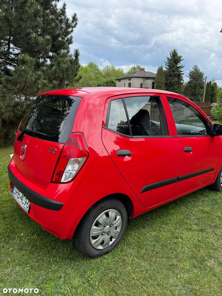 Hyundai i10 1.1 Comfort - 4