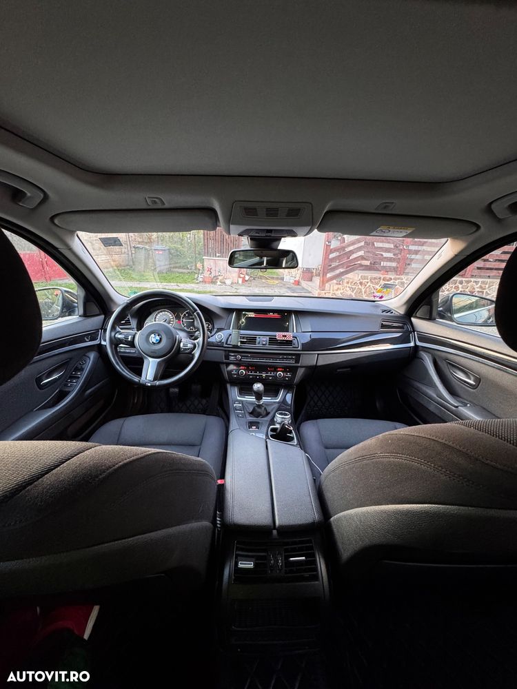 BMW Seria 5 525d Modern Line - 11