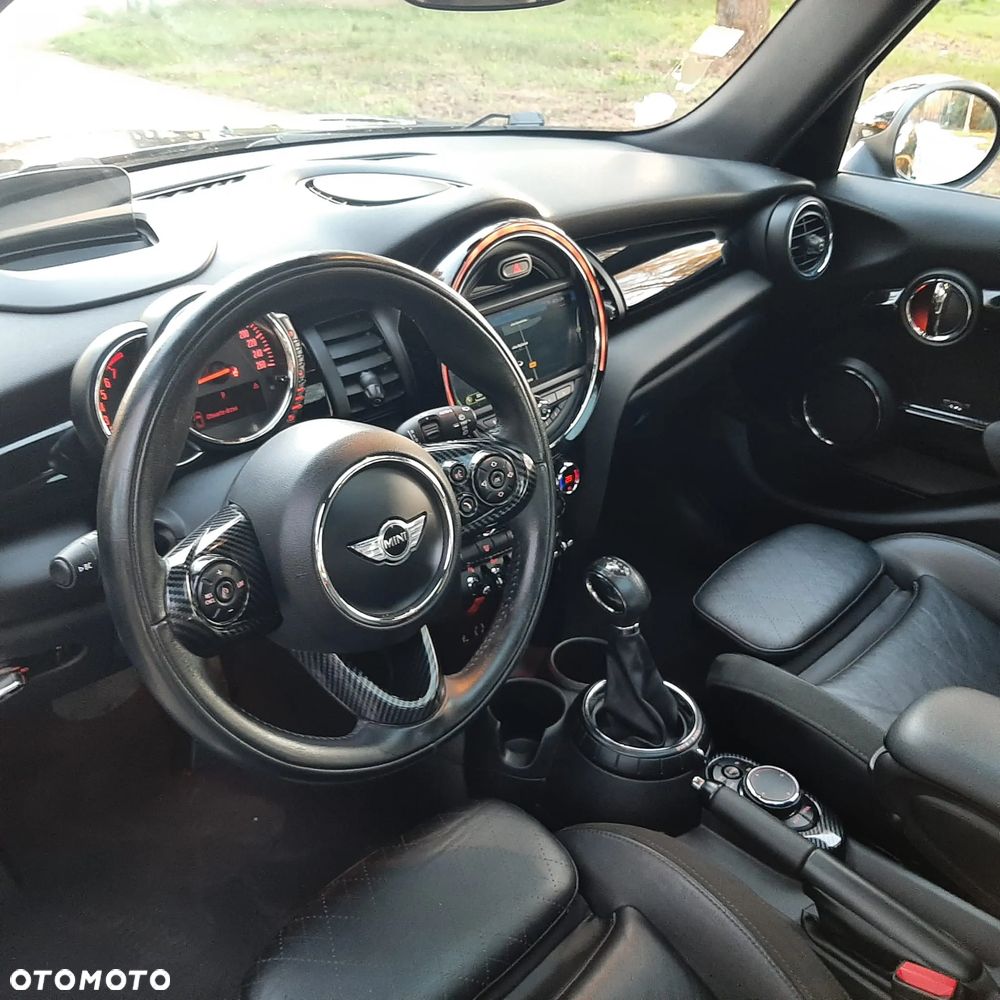 MINI Cooper S sport - 28