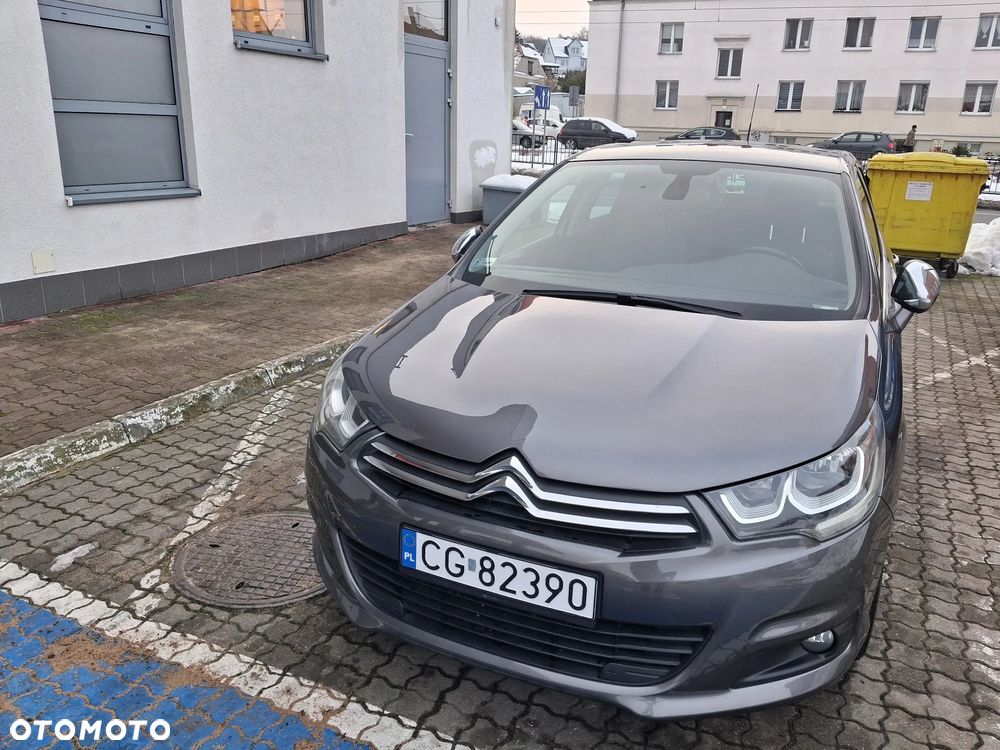 Citroën C4 1.6 VTi Feel Edition - 1