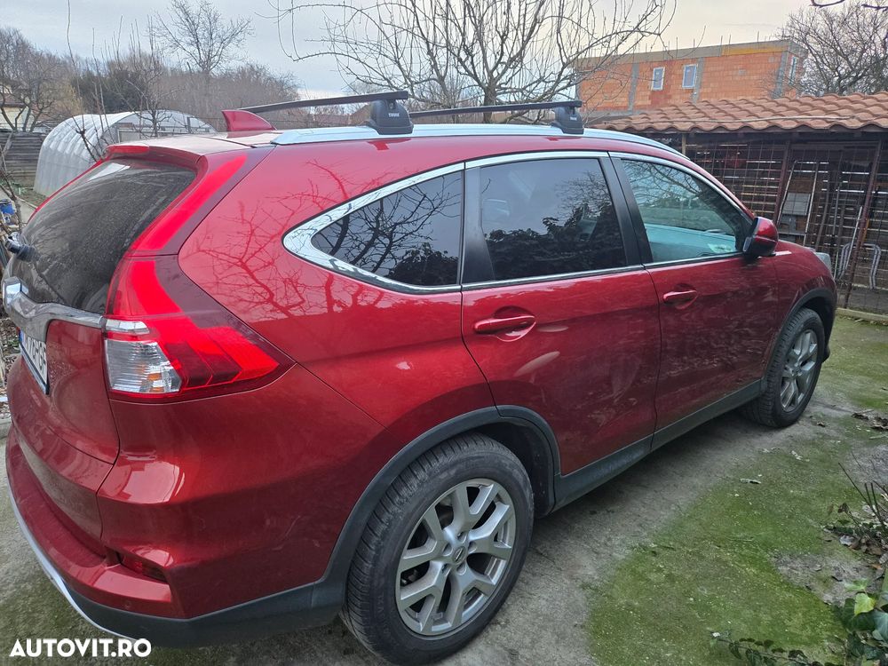 Honda CR-V 1.6 A/T 4WD Elegance - 14
