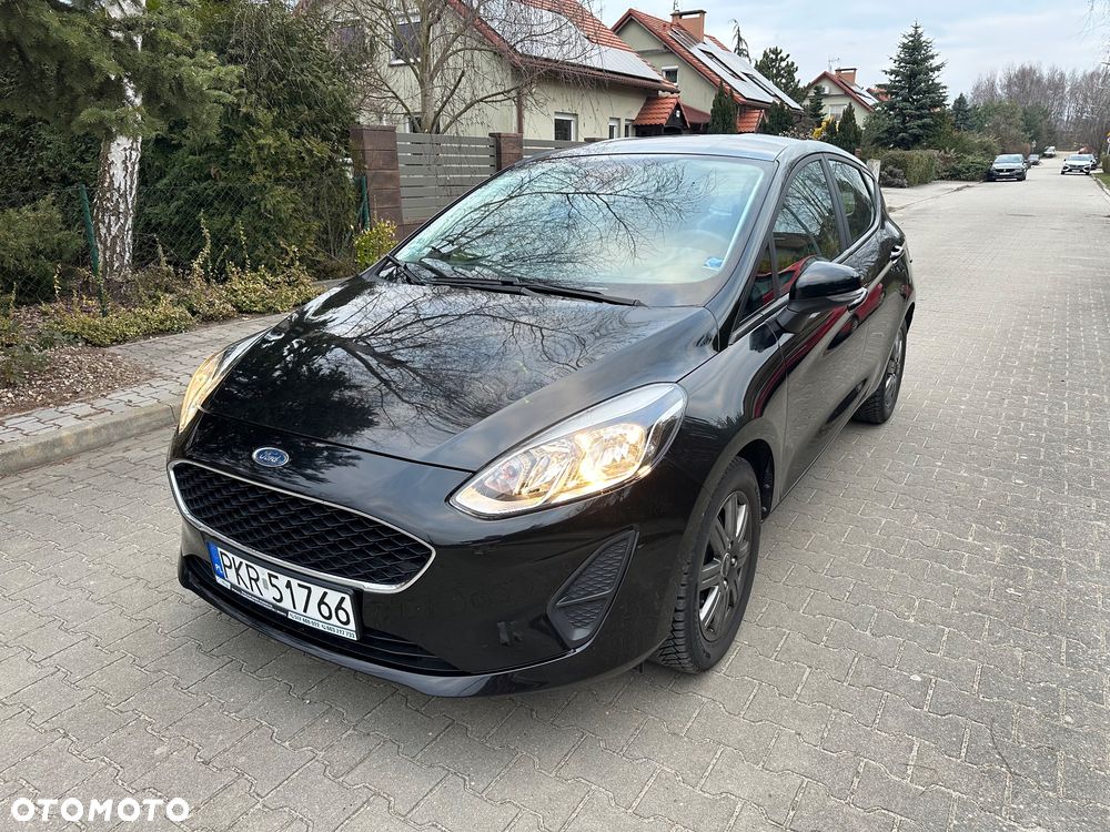 Ford Fiesta 1.1 S&S TITANIUM - 1