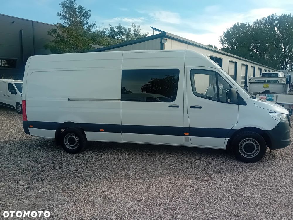 Mercedes-Benz Sprinter Brygadówka - 4