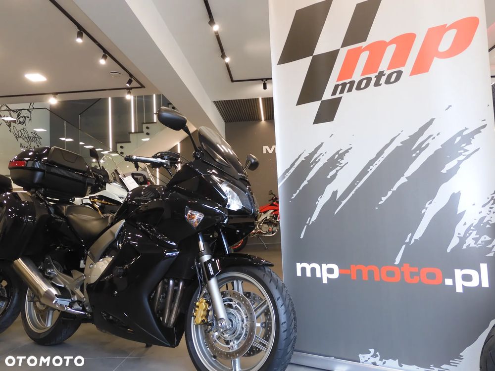 Honda CBF