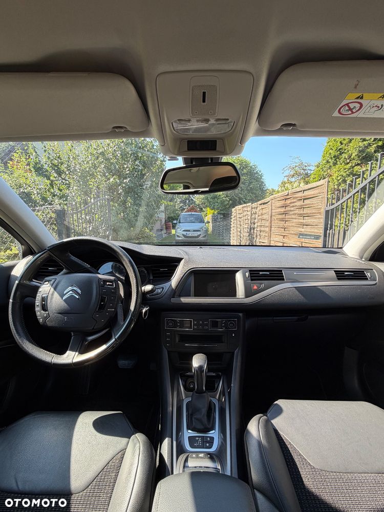 Citroën C5 2.0 BlueHDi Exclusive S&S EAT6 - 8