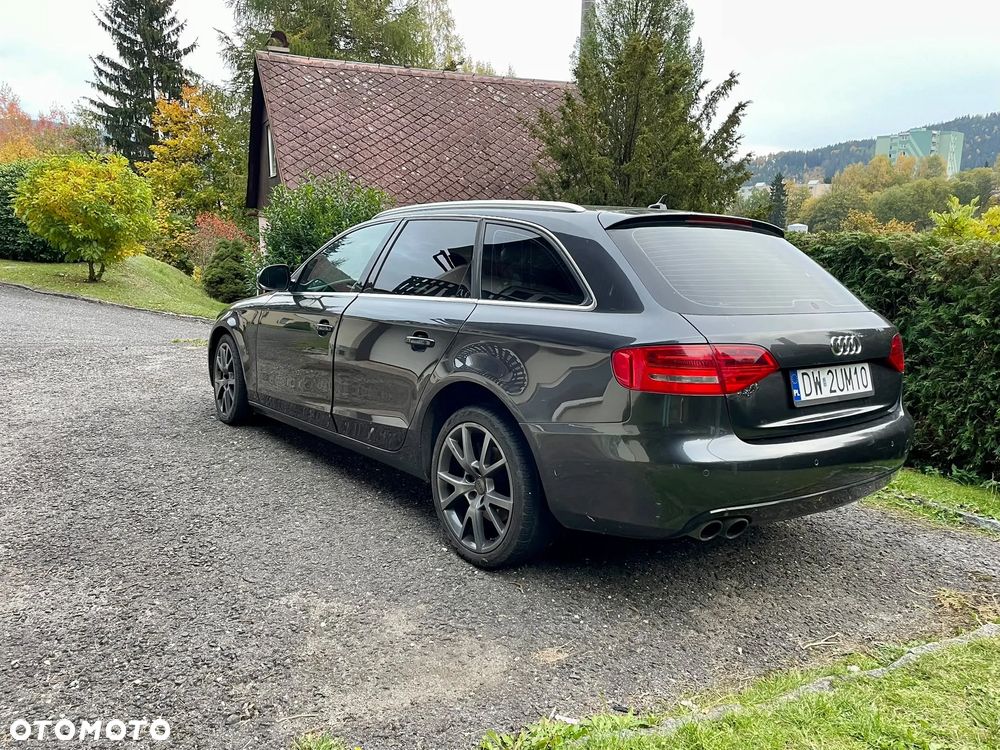 Audi A4 Avant - 3