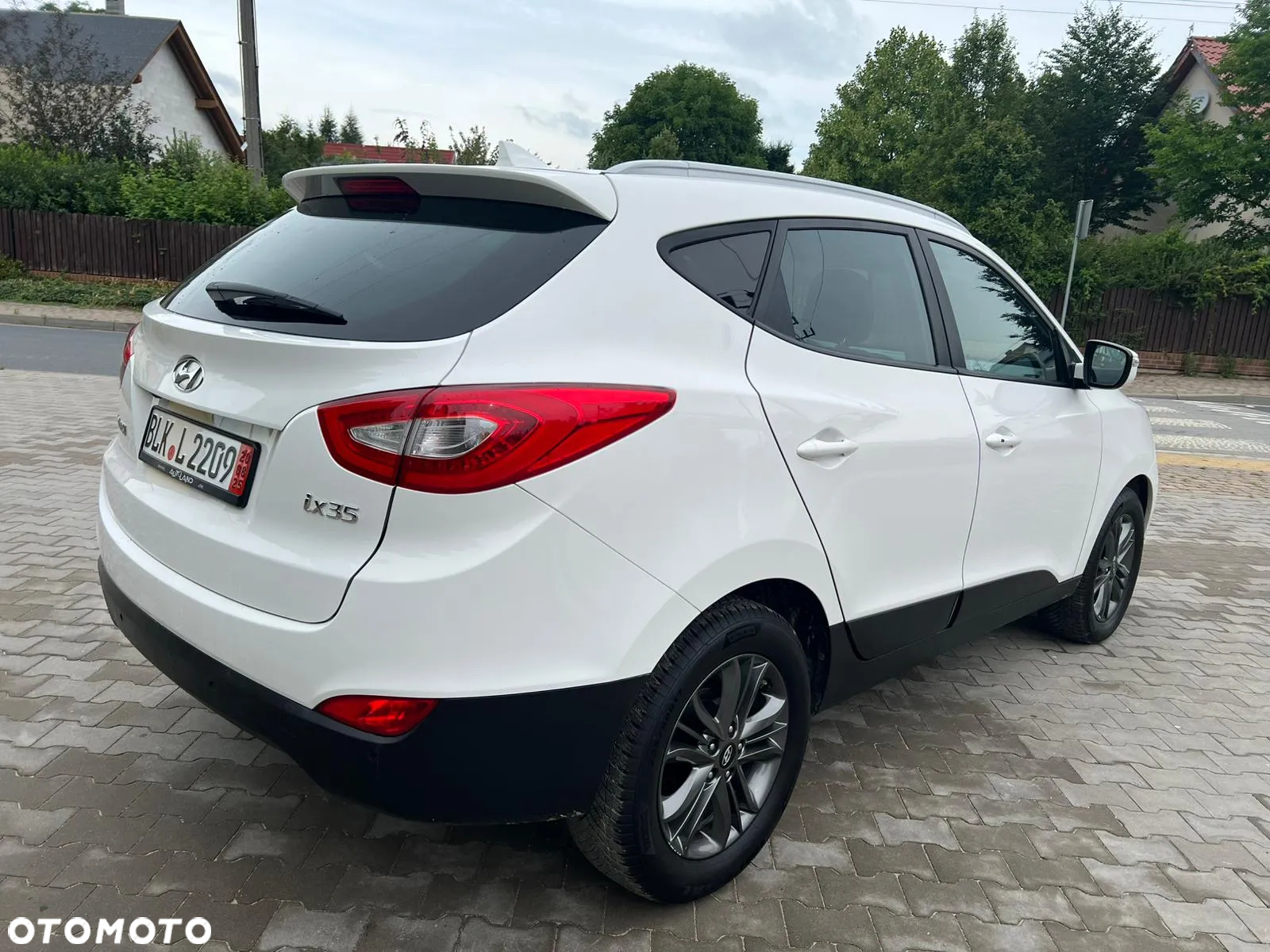 Hyundai ix35 1.6 GDI Premium 2WD - 5