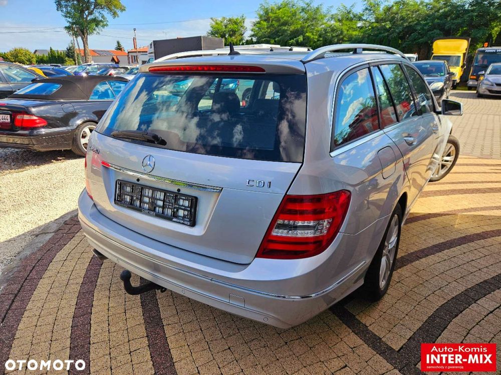 Mercedes-Benz Klasa C - 5