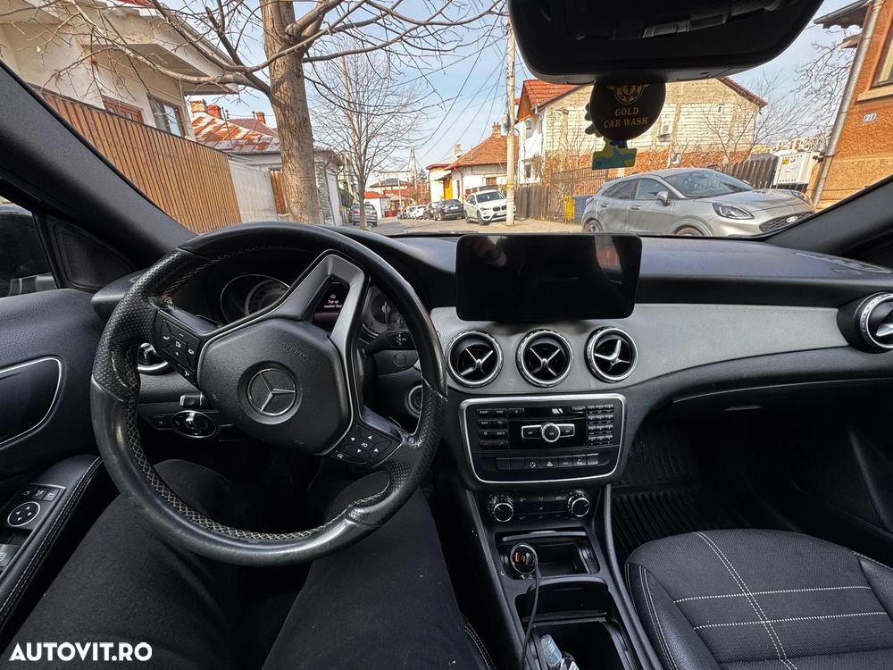 Mercedes-Benz GLA 200 (CDI) d 7G-DCT StreetStyle - 1