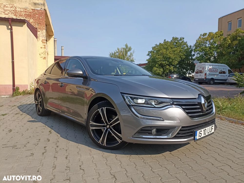Renault Talisman ENERGY dCi 130 INTENS - 1