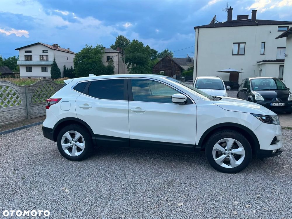 Nissan Qashqai 1.3 DIG-T Acenta - 15