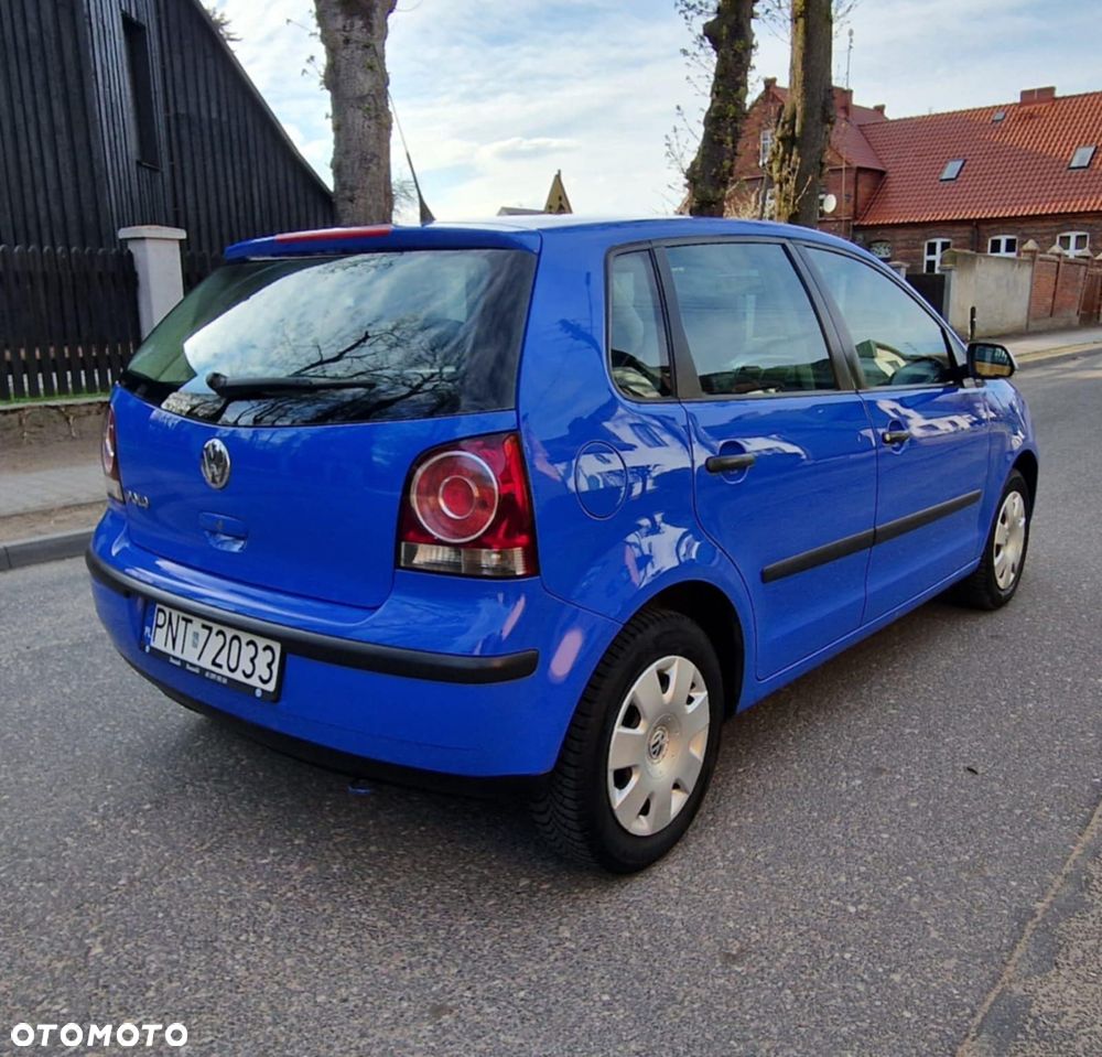 Volkswagen Polo 1.2 Trendline - 7