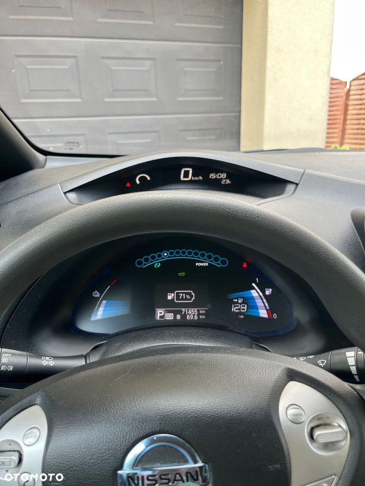 Nissan Leaf 30kWh Acenta - 13