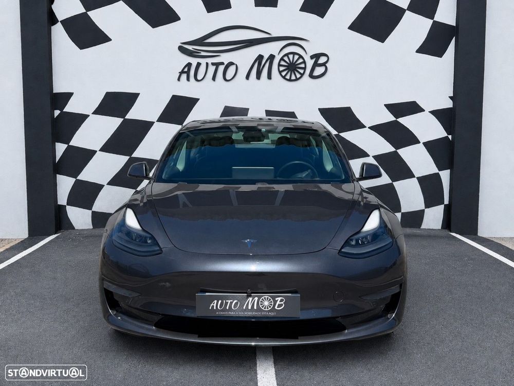 Tesla Model 3 Long-Range Dual Motor AWD - 2