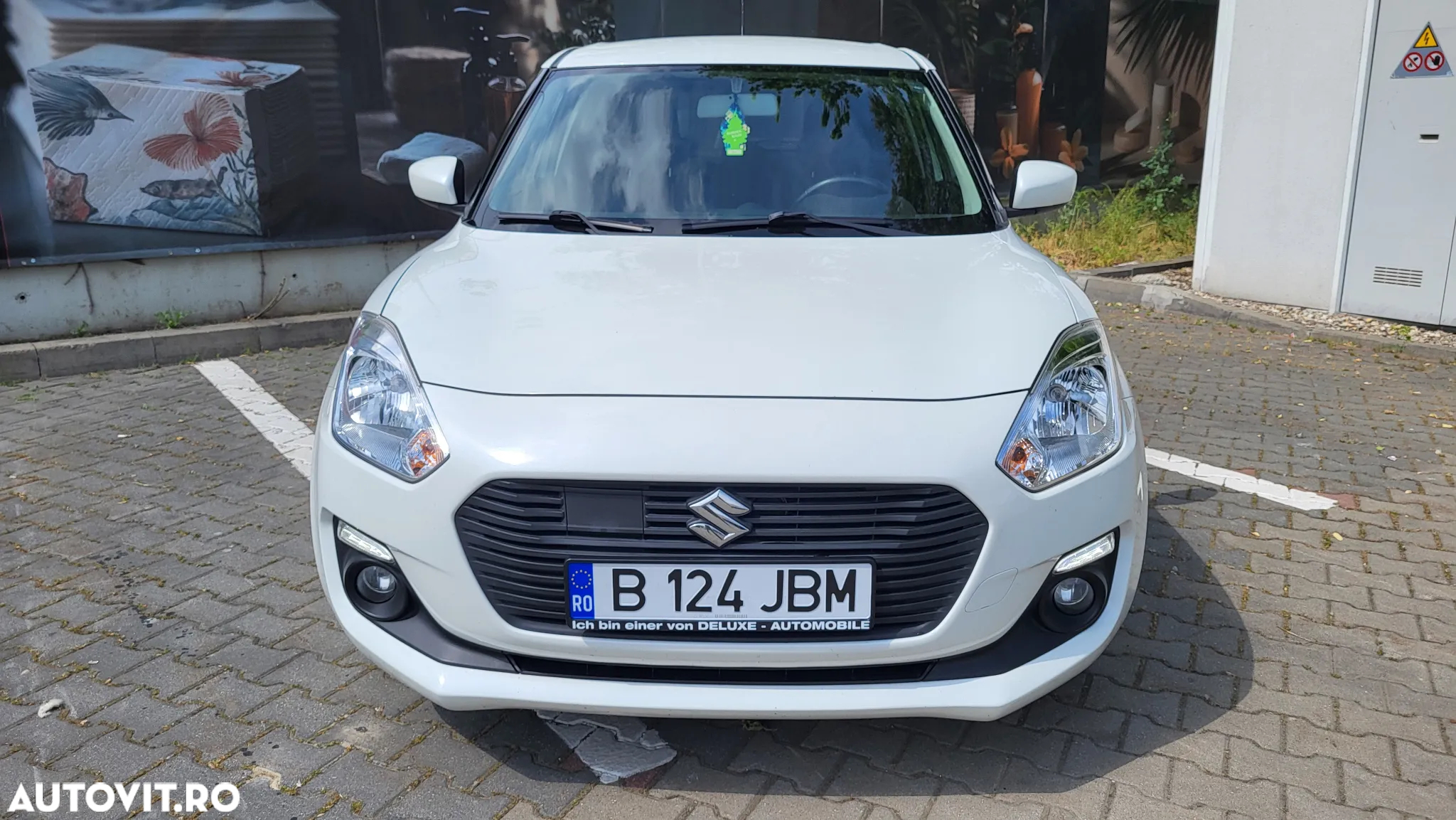 Suzuki Swift M-Hybrid 1.2 Passion - 2