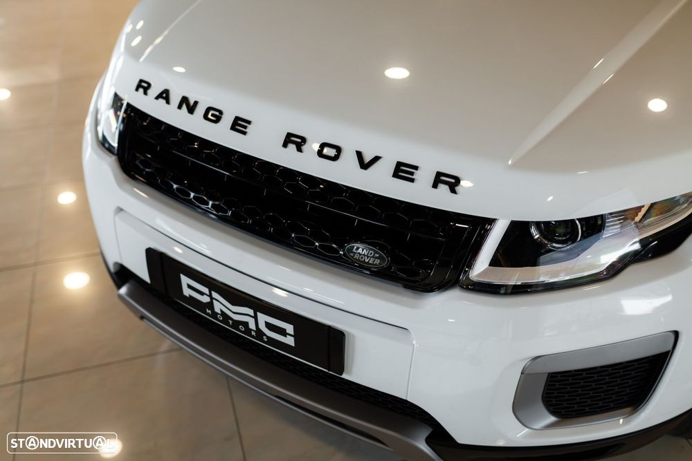 Land Rover Range Rover Evoque 2.0 eD4 SE Dynamic - 13