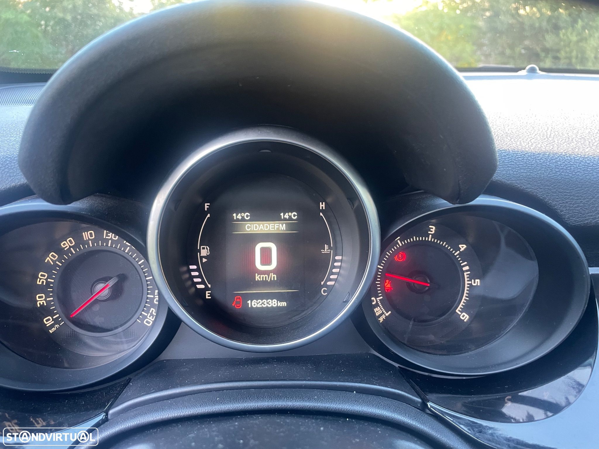 Fiat 500X 1.3 MJ Pop Star J17 S&S - 25