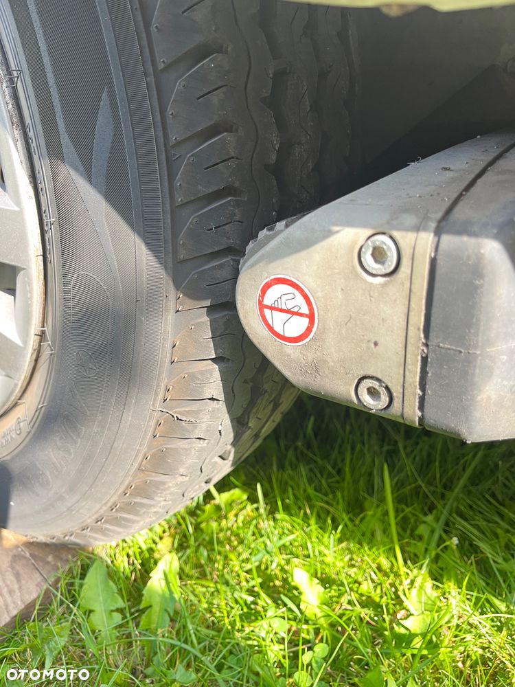 Inny Przyczepa kempingowa Sublim 630 - 4