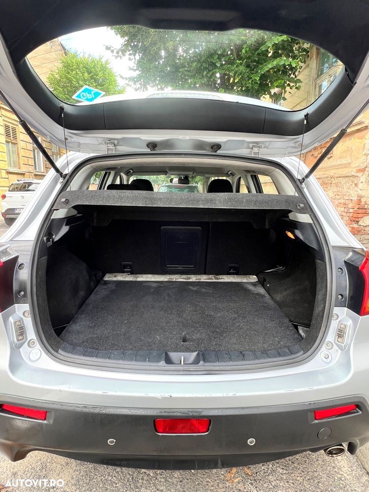 Mitsubishi ASX 1.6 Litre MIVEC Inform - 12