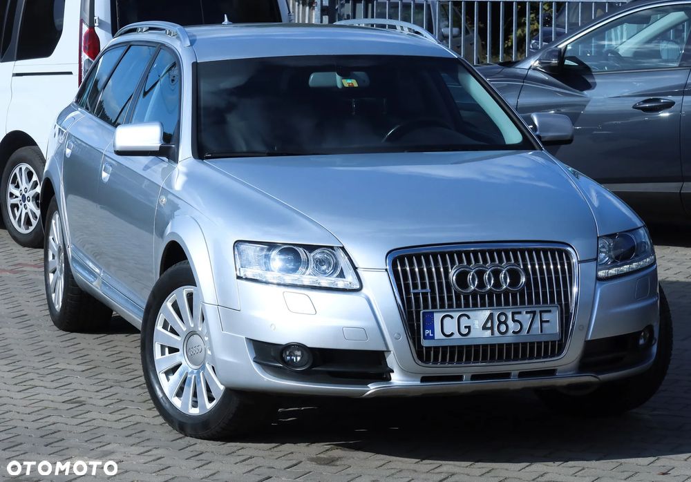 Audi A6 Allroad 3.0 TDI DPF Quattro Tiptr - 1