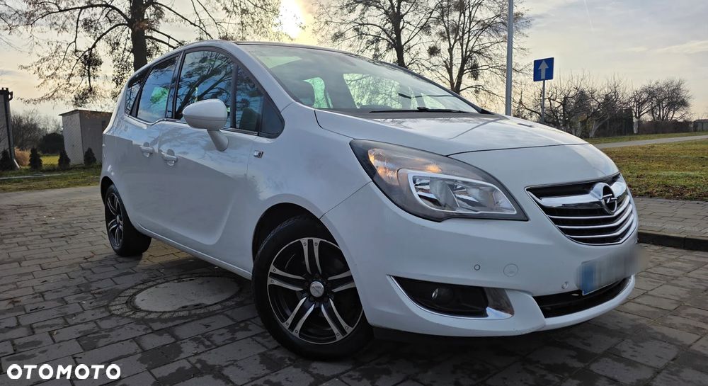 Opel Meriva 1.4 Ecoflex Start/Stop Selection - 3