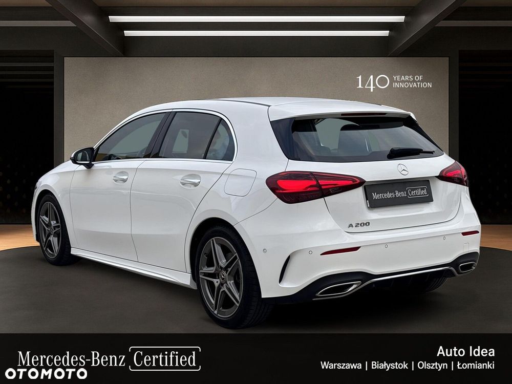 Mercedes-Benz Klasa A - 4