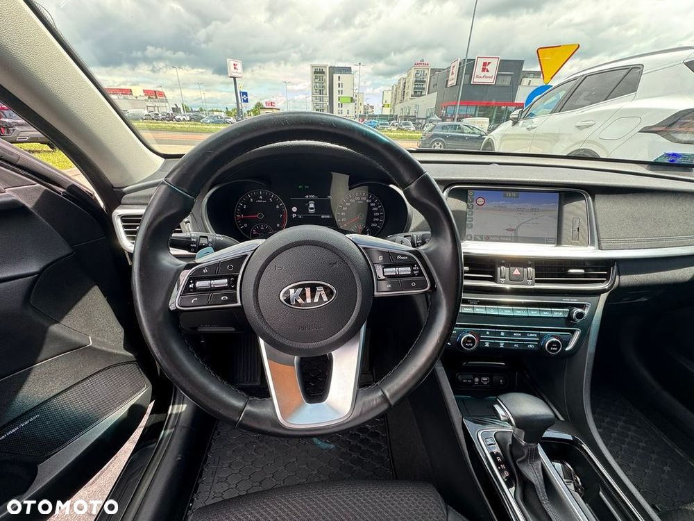 Kia Optima 1.6 T-GDI L DCT - 18