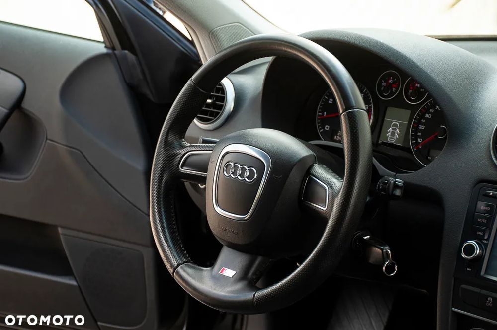 Audi A3 Sportback 1.8 TFSI S line Sportpaket - 29