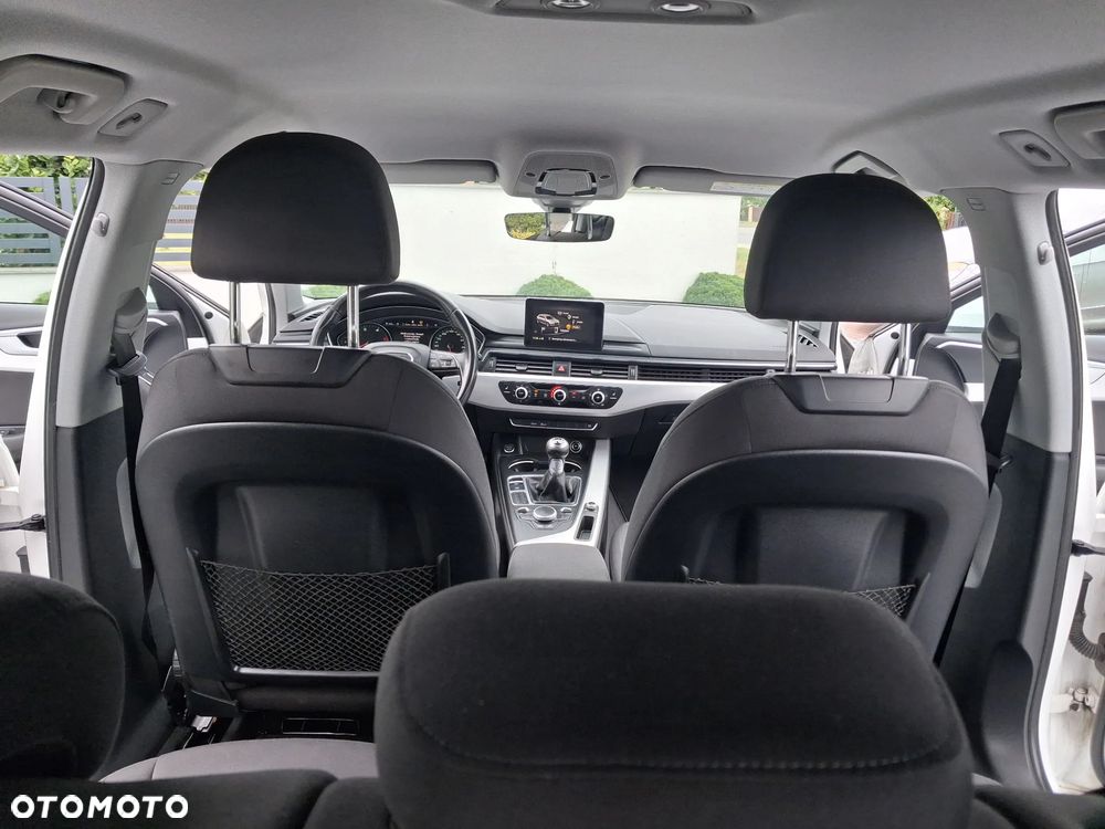 Audi A4 Avant 2.0 TDI - 16