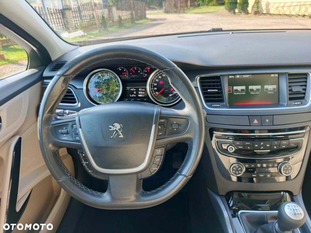 Peugeot 508 THP 165 Stop&Start Style - 9