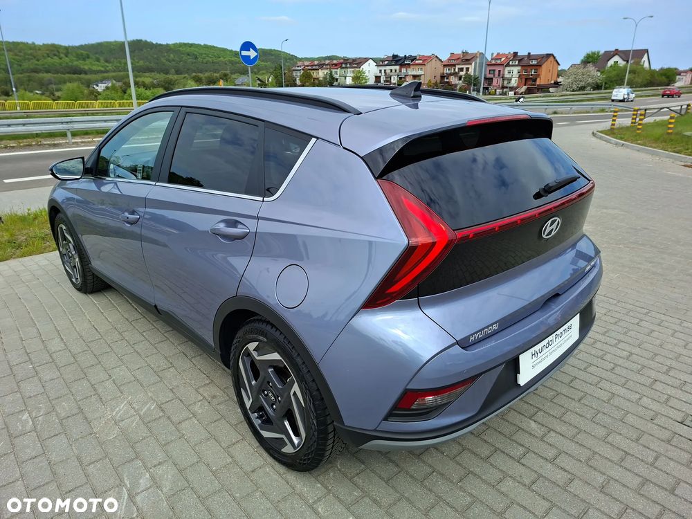 Hyundai Bayon 1.0 T-GDI Smart - 12