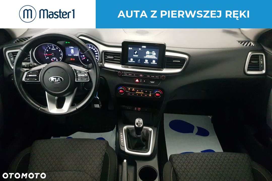 Kia Ceed 1.4 T-GDI M - 9