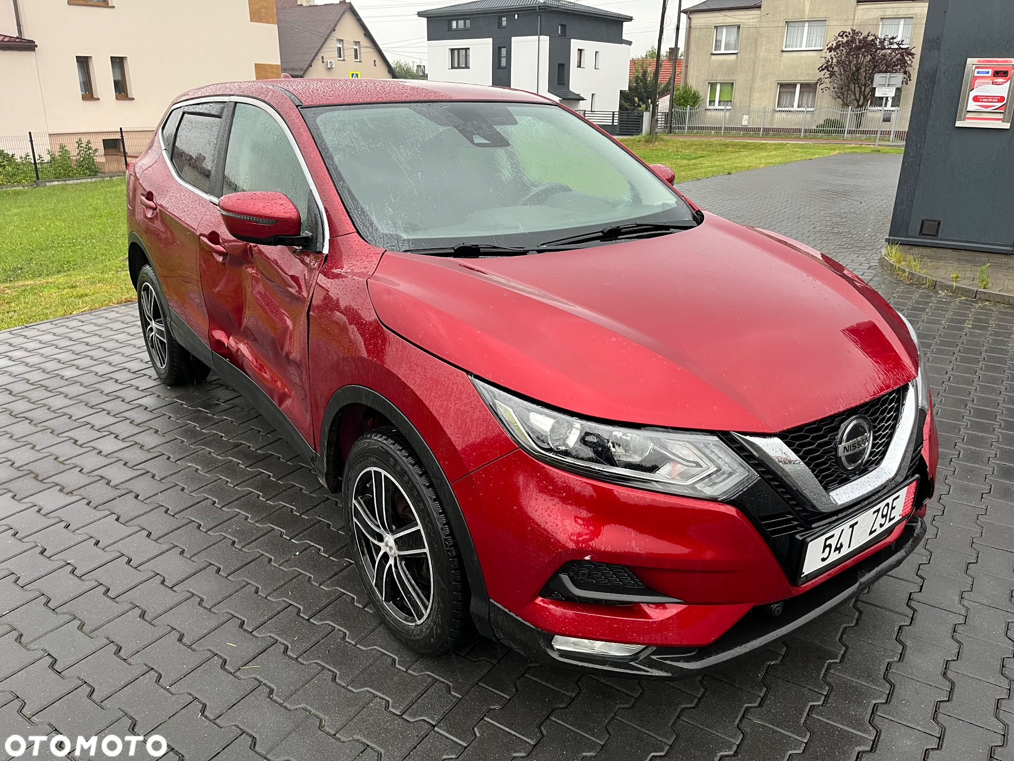 Nissan Qashqai 1.3 DIG-T Tekna EU6d - 6