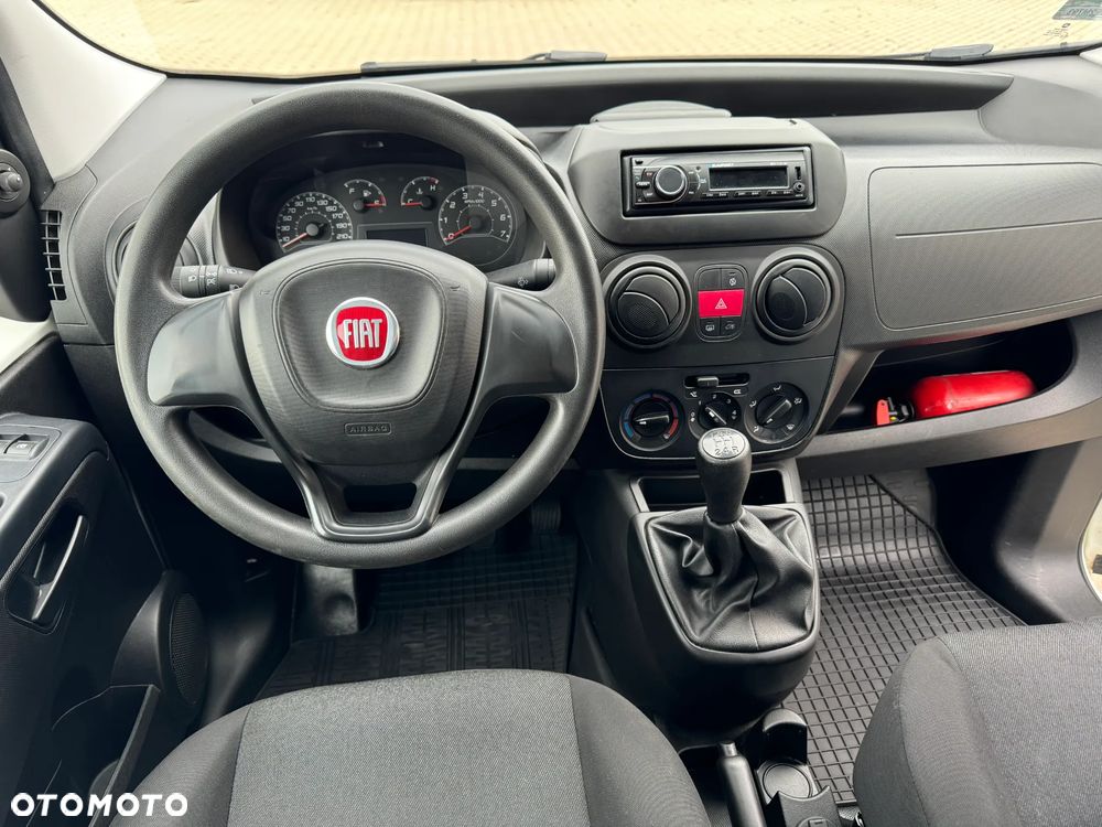 Fiat Fiorino - 13
