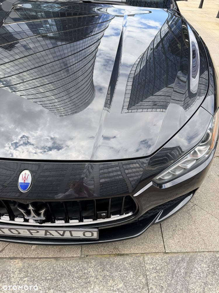 Maserati Ghibli S Q4 - 8