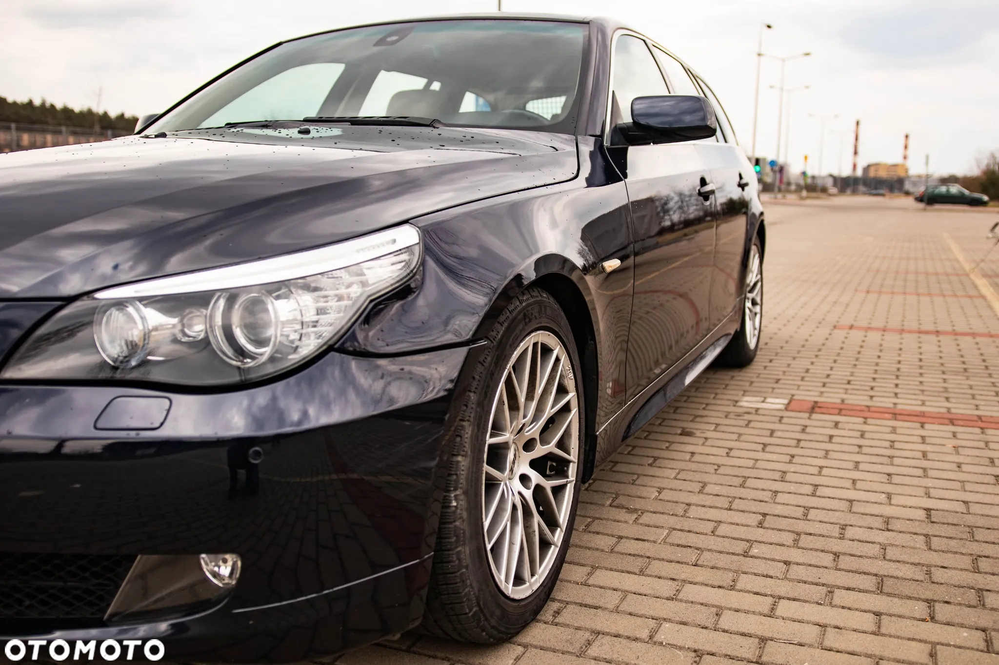 BMW Seria 5 530d Touring - 3