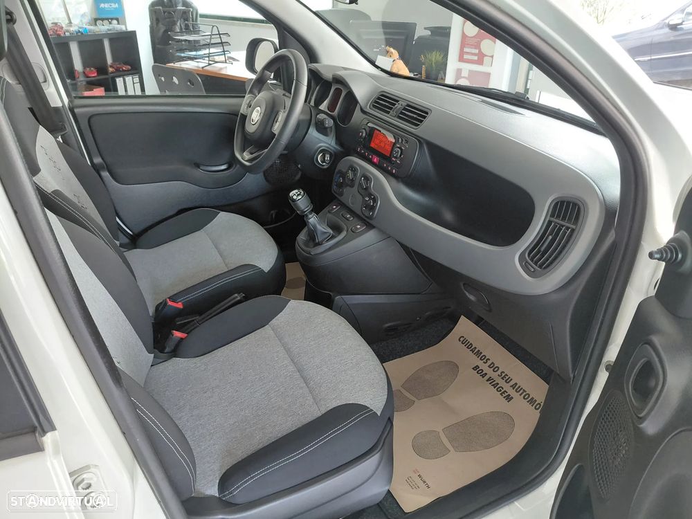 Fiat Panda 1.2 Lounge S&S - 22