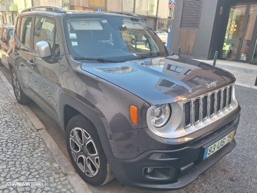 Jeep Renegade - 10