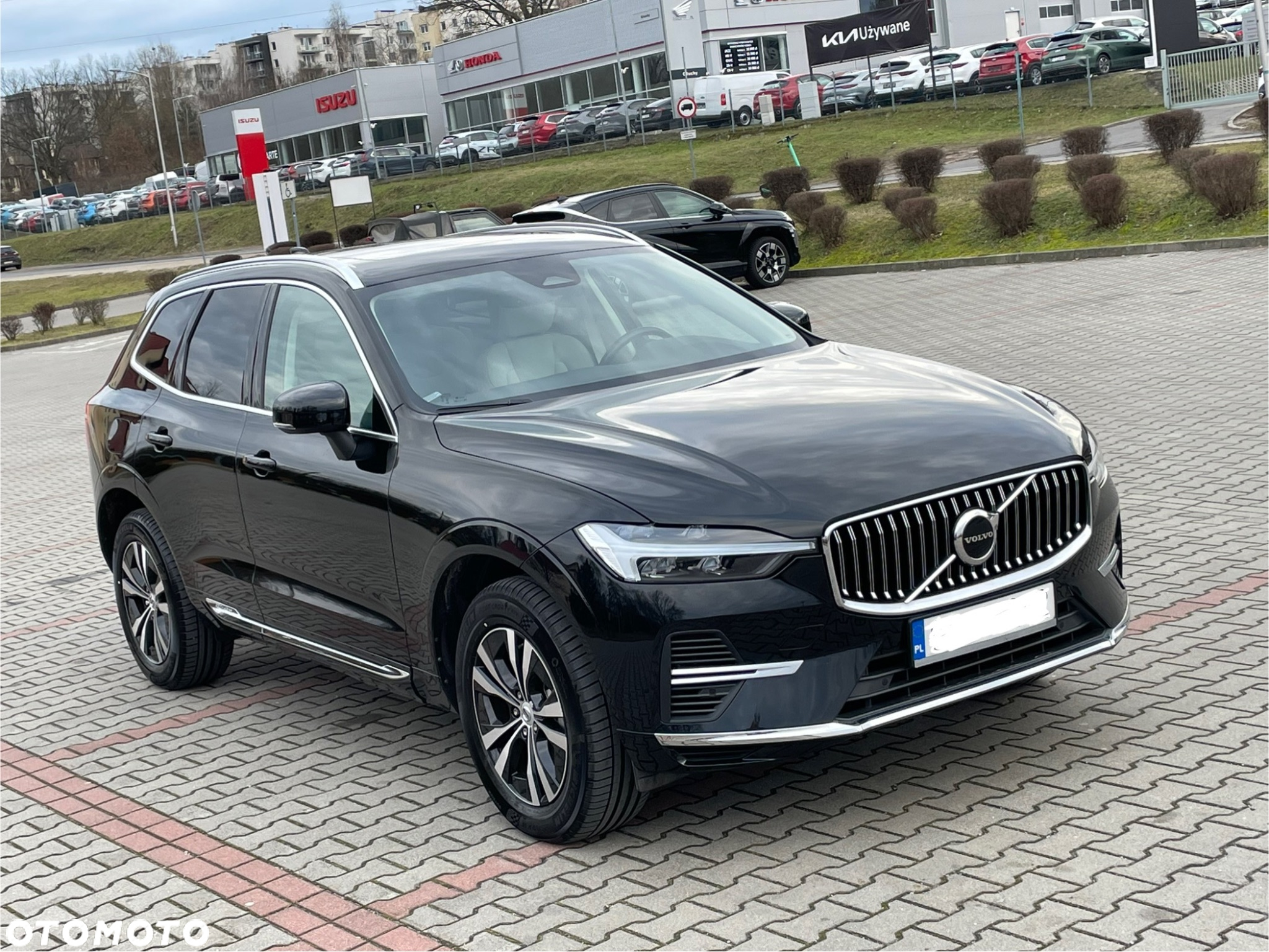 Volvo XC 60 T6 AWD Recharge Core - 3